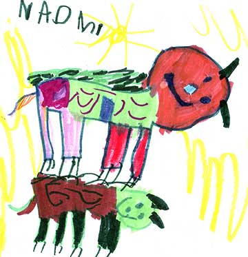 St&eacute;phanie B&eacute;n&eacute;teau conteuse